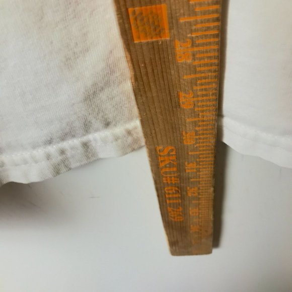 2007 Gildan Ride Sturgis Press Party T Shirt 00s Adult White L Large Graphic Tee - Picture 12 of 16